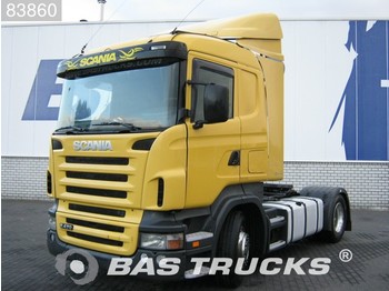Tractor unit Scania R470 Manual Euro 3: picture 1