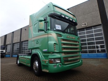 Tractor unit Scania R470 + SUPER NICE TRUCK!: picture 1
