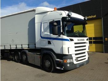 Tractor unit Scania R480 6x2/4 Hydraulik: picture 1