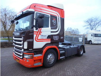 Tractor unit Scania R480 Highline Opticruise: picture 1