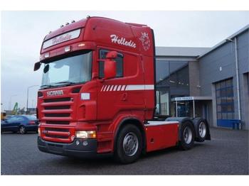 Tractor unit Scania R500 6x2 Boogie Retarder: picture 1