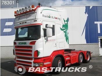 Tractor unit Scania R500 V8 Manual+Retarder Euro 3: picture 1
