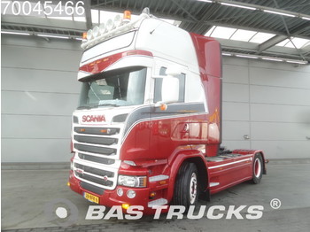 Tractor unit Scania R520 4X2 V8 Manual Euro 6: picture 1