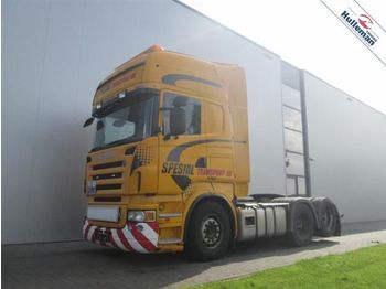 Tractor unit Scania R560 6X2 RETARDER EURO 4: picture 1