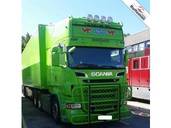 Tractor unit Scania R560 - SOON EXPECTED - 6X4 RETARDER EURO 5: picture 1