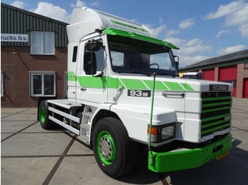 Tractor unit Scania RESERVED: picture 1