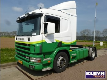 Tractor unit Scania R 114.340: picture 1