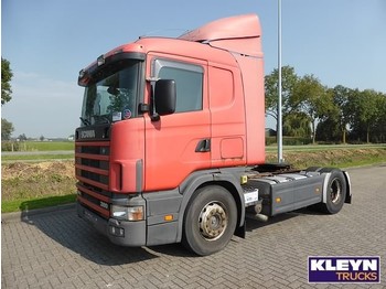 Tractor unit Scania R 114.380 MANUAL: picture 1