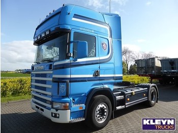 Tractor unit Scania R 124.420: picture 1