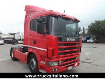 Tractor unit Scania R 144 4x2 530: picture 1