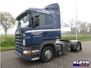 Tractor unit Scania R 340 MANUAL: picture 1