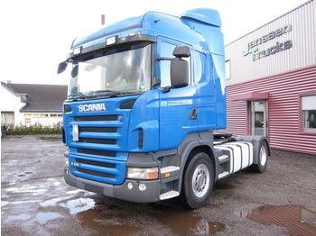 Tractor unit Scania R 380 4x2 Highline Manual Retarder: picture 1