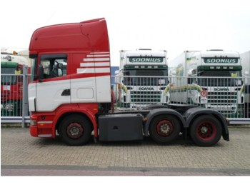 Tractor unit Scania R 380 6X2 TOPLINE: picture 1