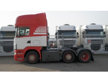 Tractor unit Scania R 380 6X2 TOPLINE