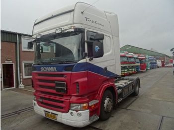 Tractor unit Scania R 380 LA4X2MNA: picture 1