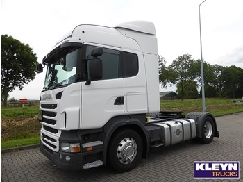 Tractor unit Scania R 400 MANUAL GEARBOX,HIGHL: picture 1