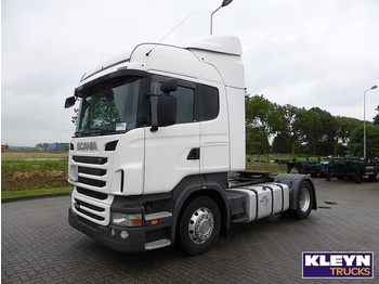 Tractor unit Scania R 400 MANUAL GEARBOX,HIGHL: picture 1
