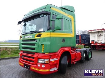 Tractor unit Scania R 420 6X2/4 HL MANUAL: picture 1