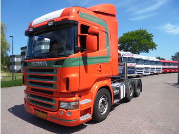 Tractor unit Scania R 420 6x2: picture 1