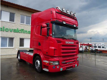 Tractor unit Scania  R 420,EURO3,opticruiser,retarder,vin 678: picture 1