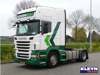 Tractor unit Scania R 420 EURO 5 NEW APK: picture 1
