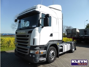 Tractor unit Scania R 420 HIGHLINE: picture 1