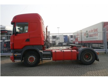 Tractor unit Scania R 420 HIGHLINE: picture 1