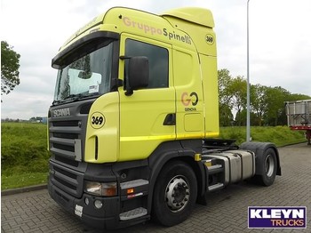 Tractor unit Scania R 420 HIGHLINE MANUAL: picture 1