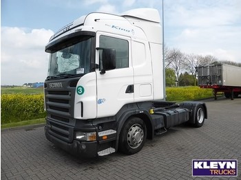 Tractor unit Scania R 420 MANUAL: picture 1