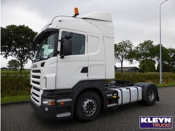 Tractor unit Scania R 420 MANUAL GEARBOX: picture 1