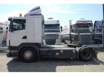 Tractor unit Scania R 420 MEGA TRUCK: picture 1