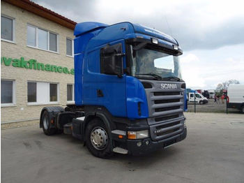 Tractor unit Scania R 420, manual euro 4: picture 1