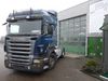 Tractor unit Scania R 420, retarder, Highline
