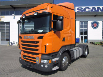 Tractor unit Scania R 440 LA 4x2 MNA / EURO 6 / Standklima: picture 1