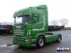 Tractor unit Scania R 480 MANUAL