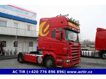 Tractor unit Scania R 480 TOP LINE KLIMA STANDART MANUAL: picture 1
