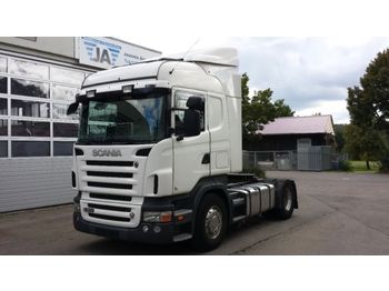 Tractor unit Scania R 500 Highline manual Klima Intarder Euro 5: picture 1