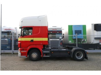 Tractor unit Scania R 500 MANUAL GEARBOX TOPLINE EURO 5: picture 1