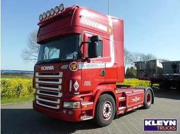Tractor unit Scania R 500 TL V8 RETARDER: picture 1