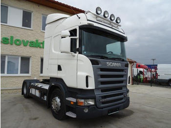 Tractor unit Scania R 500 manual gearbox retarder euro 3,vin 151: picture 1