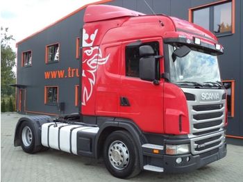 Tractor unit Scania SCANIA G440 4x2 EURO 5 TRACTOR UNIT: picture 1