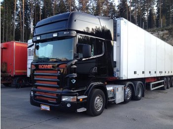 Tractor unit Scania Scania R580: picture 1