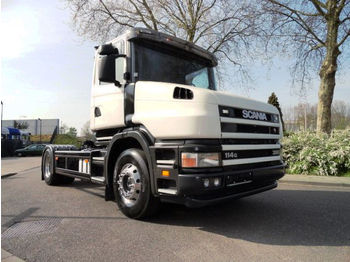 Tractor unit Scania T 114G 380 Ct 14 Kiphydro !!!!: picture 1