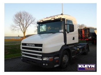 Tractor unit Scania T 114.380 MANUAL: picture 1