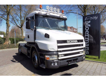 Tractor unit Scania T 124L 420 Ct 19: picture 1