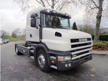 Tractor unit Scania T 124L 420 Ct 19: picture 1