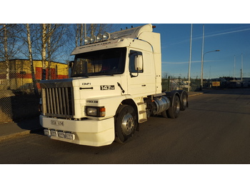 Tractor unit Scania T 142: picture 1