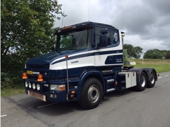 Tractor unit Scania T 144 460 150T: picture 1