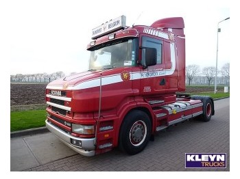 Tractor unit Scania T 164.480 TORPEDO V8 SPECIAL: picture 1