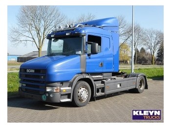 Tractor unit Scania T 420 MANUAL: picture 1